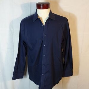 Tommy Hilfiger Slim Fit Non-Iron Men's Shirt